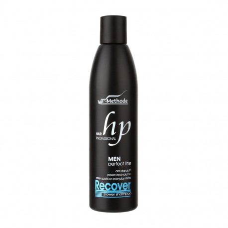 Perfect Line Recover Power Shampoo - Шампунь для для мужских волос 250 мл