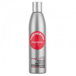 Energy Shampoo - Шампунь для слабых и тусклых волос 250 мл