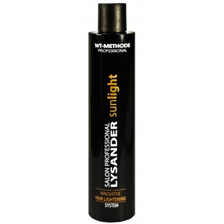 Lysander Expurgate Vitality Shampoo - шампунь для слабых и тусклых волос 250 мл